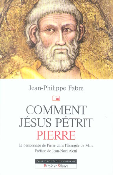COMMENT JESUS PETRIT PIERRE 73