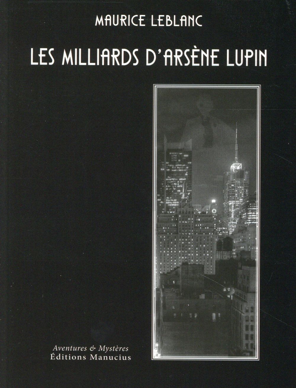 Les milliards d'arsene lupin