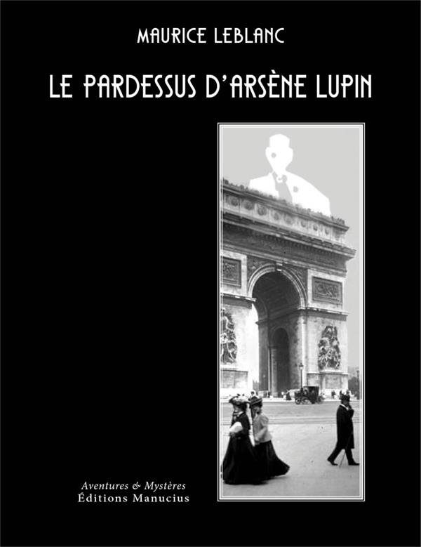 Le pardessus d'arsene lupin