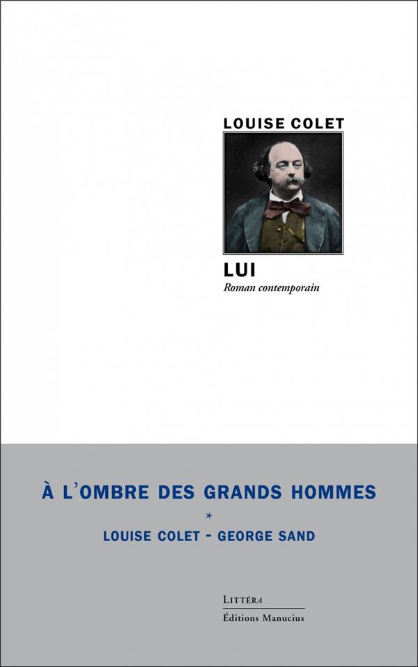 Lui - roman contemporain