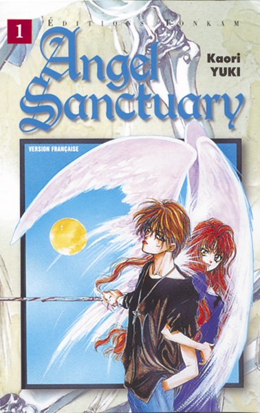 Angel sanctuary - Tome 1
