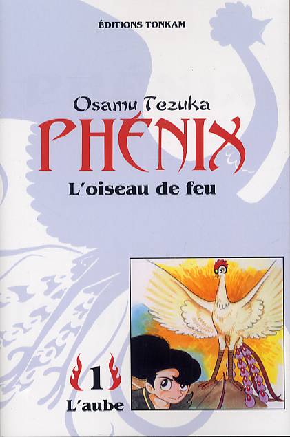 Phénix - L'oiseau de feu