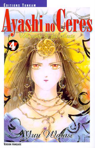 Ayashi no ceres - Tome 4