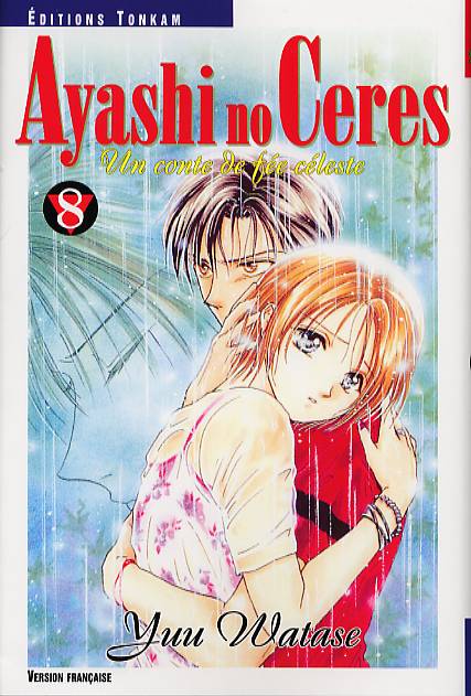 Ayashi no ceres - Tome 8