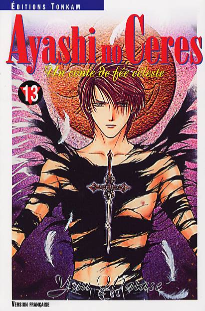 Ayashi no ceres - Tome 13