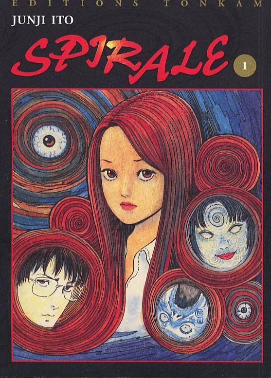 Spirale - Tome 1