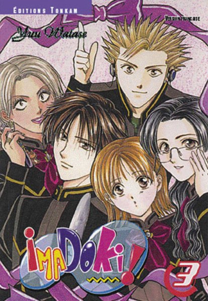 Imadoki - Tome 3