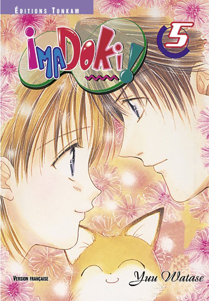 Imadoki - Tome 5