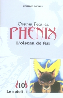 Phénix - L'oiseau de feu - Tome 10
