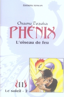 Phénix - L'oiseau de feu - Tome 11