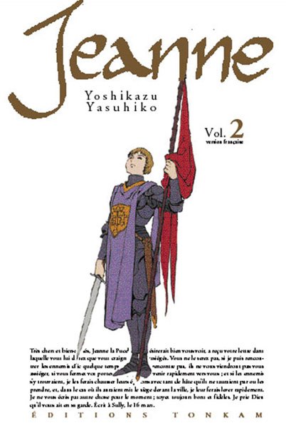 Jeanne - Tome 2