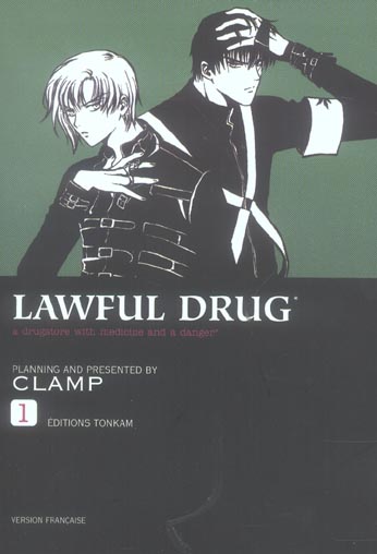 Lawful drug