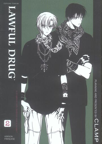 Lawful drug - Tome 2