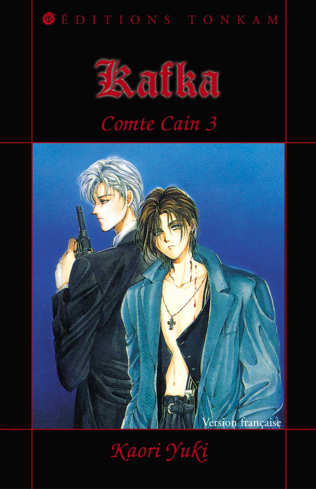 Comte Cain - Tome 3
