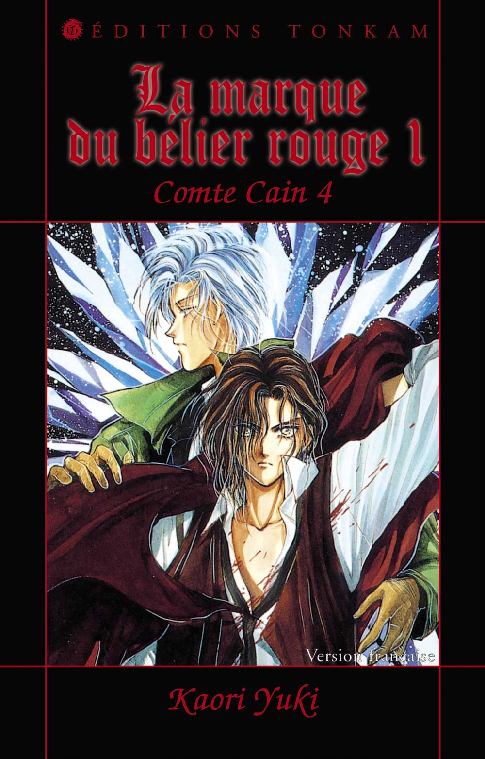 Comte Cain - Tome 4