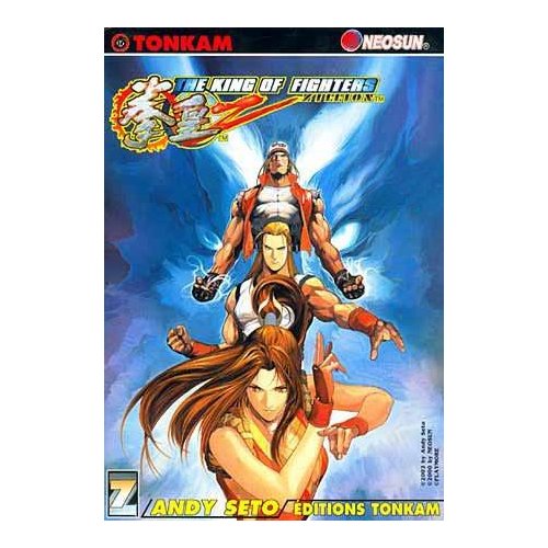 The King of fighters Zillion - Tome 7