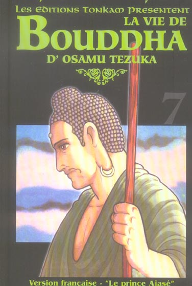 La vie de Bouddha - Deluxe - Tome 7