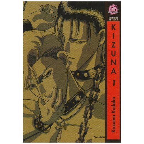 Kizuna - Tome 1