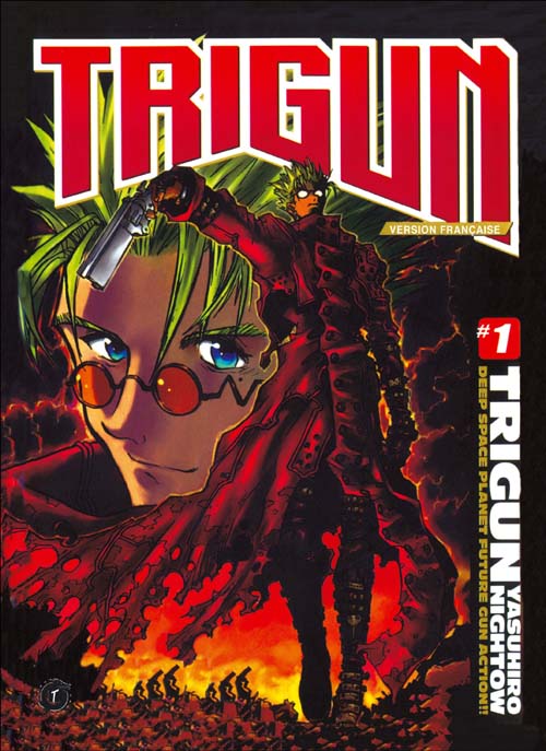 Trigun - Tome 1