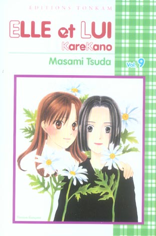 Elle et lui - Kare kano - Tome 9