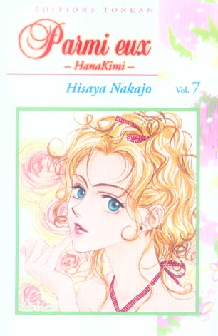 Parmi eux - Hanakimi - Tome 7