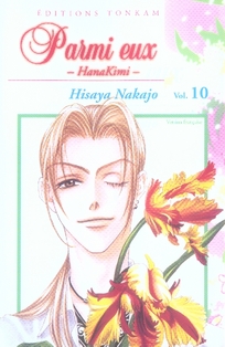 Parmi eux - Hanakimi - Tome 10