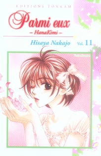 Parmi eux - Hanakimi - Tome 11