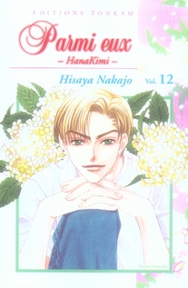 Parmi eux - Hanakimi - Tome 12