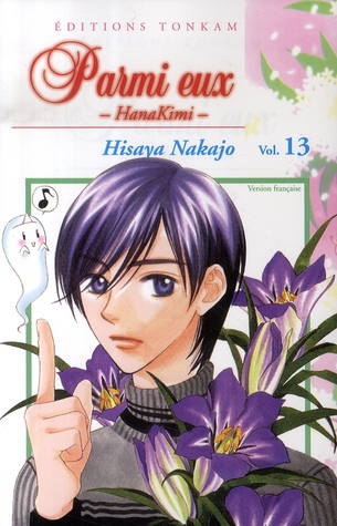 Parmi eux - Hanakimi - Tome 13