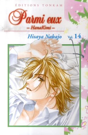 Parmi eux - Hanakimi - Tome 14