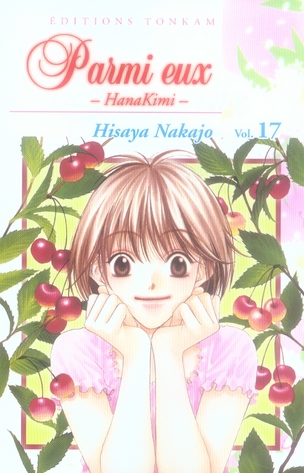 Parmi eux - Hanakimi - Tome 17