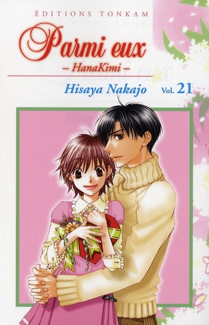 Parmi eux - Hanakimi - Tome 21