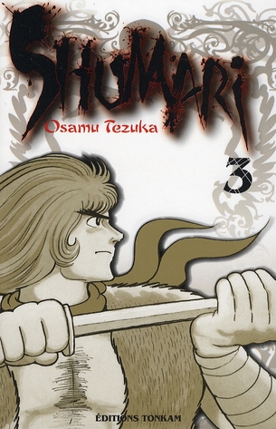 Shumari - Tome 3