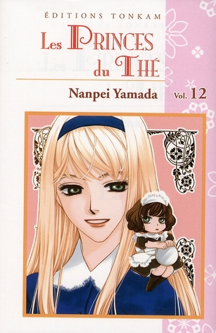 Les princes du thé - Tome 12