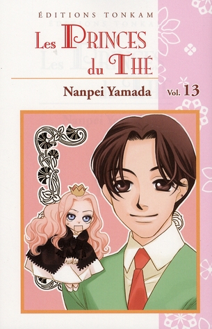 Les princes du thé - Tome 13