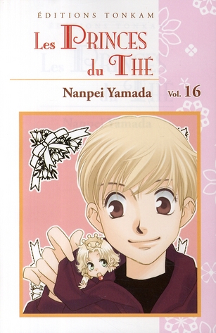 Les princes du thé - Tome 16