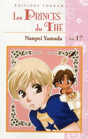 Les princes du thé - Tome 17