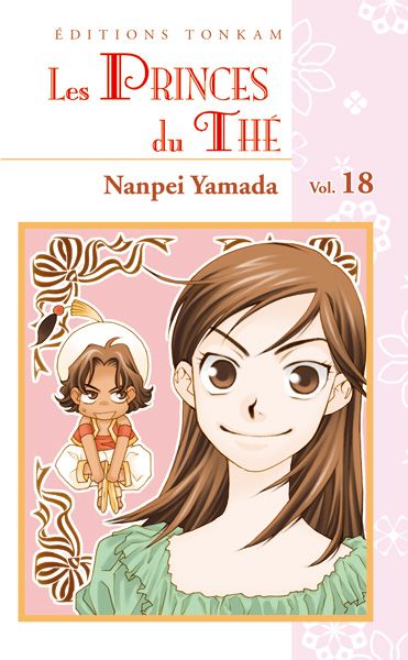 Les princes du thé - Tome 18