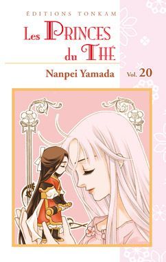Les princes du thé - Tome 20