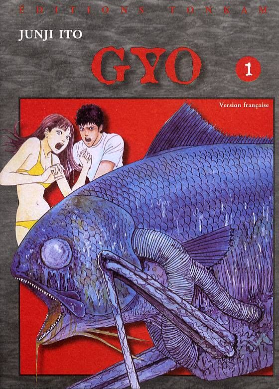 Gyo - Tome 1