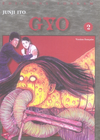 Gyo - Tome 2