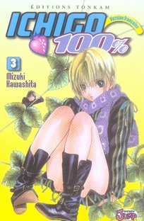 Ichigo 100% - Tome 3