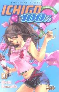 Ichigo 100% - Tome 4