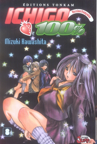 Ichigo 100% - Tome 8