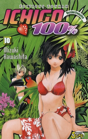 Ichigo 100% - Tome 10