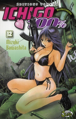 Ichigo 100% - Tome 12