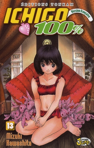 Ichigo 100% - Tome 13