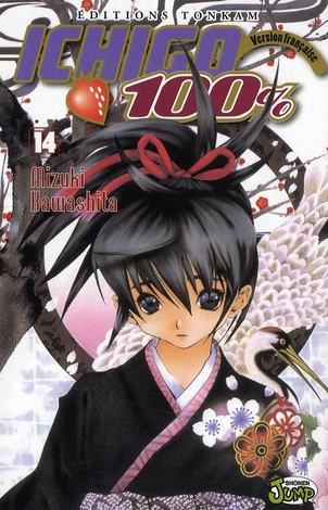 Ichigo 100% - Tome 14