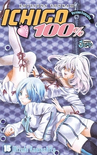Ichigo 100% - Tome 15