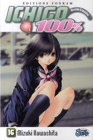 Ichigo 100% - Tome 16